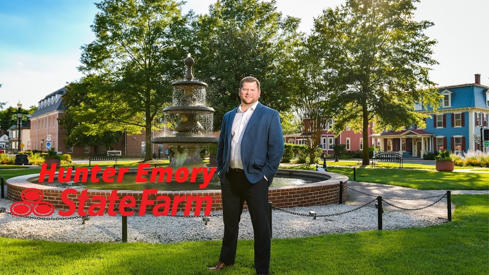 Hunter Emory – State Farm Insurance Agent