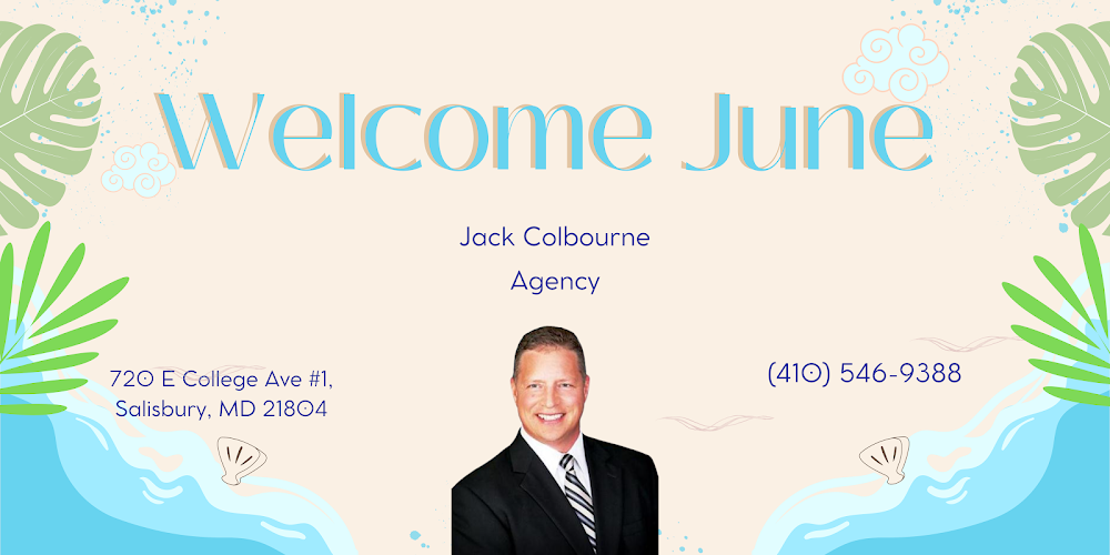 Jack Colbourne: Allstate Insurance