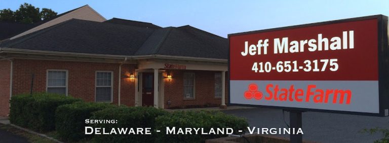 Jeff Marshall – State Farm Insurance Agent