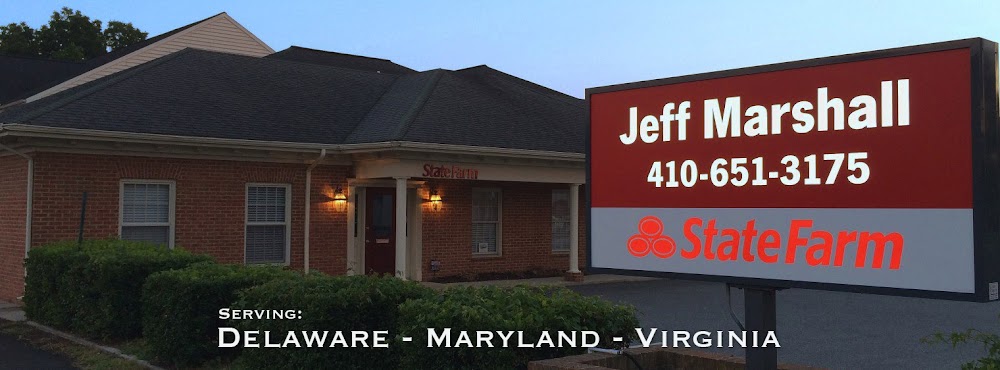 Jeff Marshall – State Farm Insurance Agent