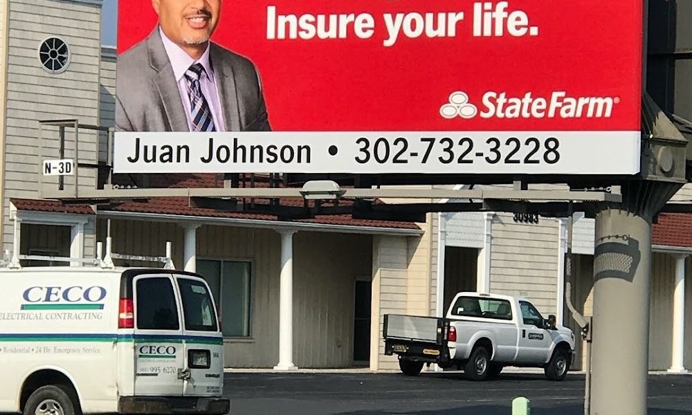 Juan Johnson – State Farm Insurance Agent