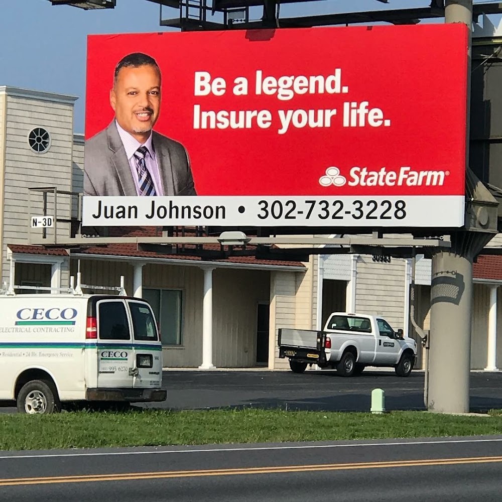Juan Johnson – State Farm Insurance Agent