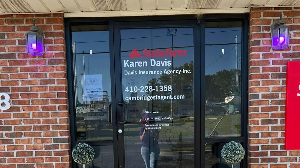 Karen Davis – State Farm Insurance Agent