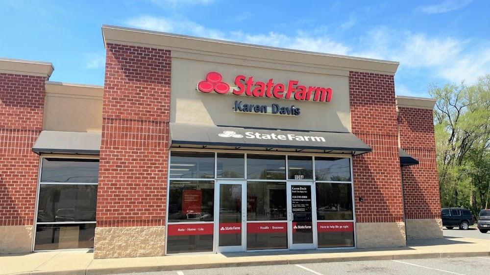 Karen Davis – State Farm Insurance Agent