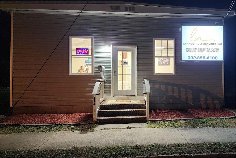 Latinos Multiservices Delaware