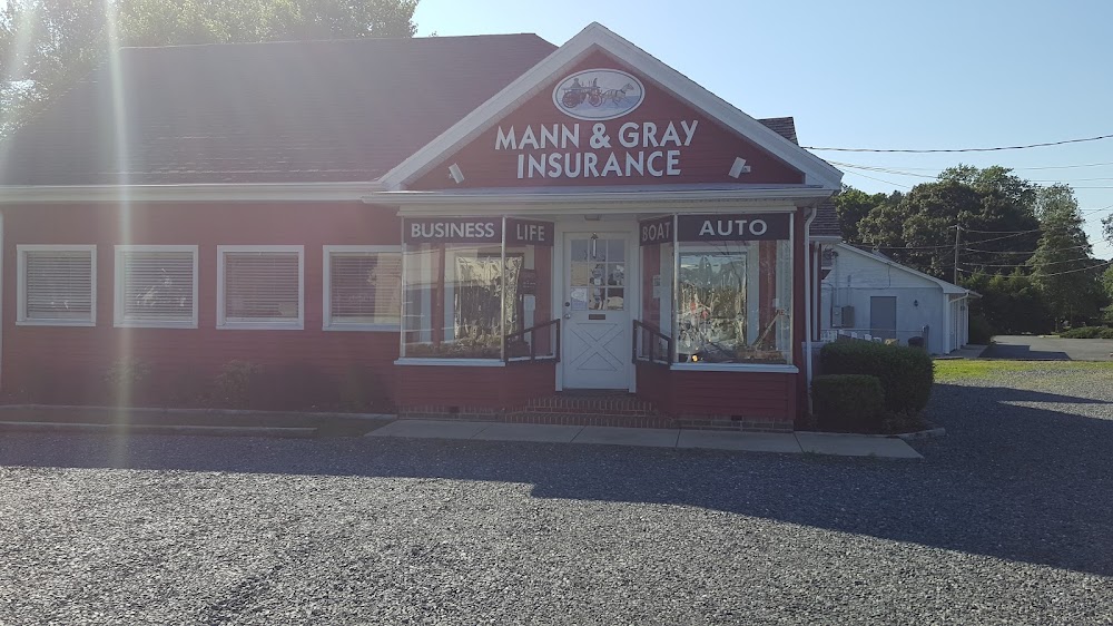 MANN & GRAY INSURANCE