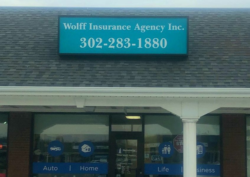 Nationwide Insurance: Peter L Wolff