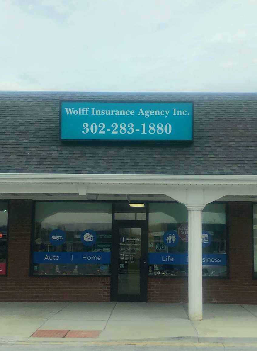 Nationwide Insurance: Peter L Wolff