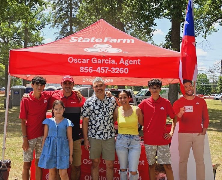 Oscar Garcia – State Farm Insurance Agent
