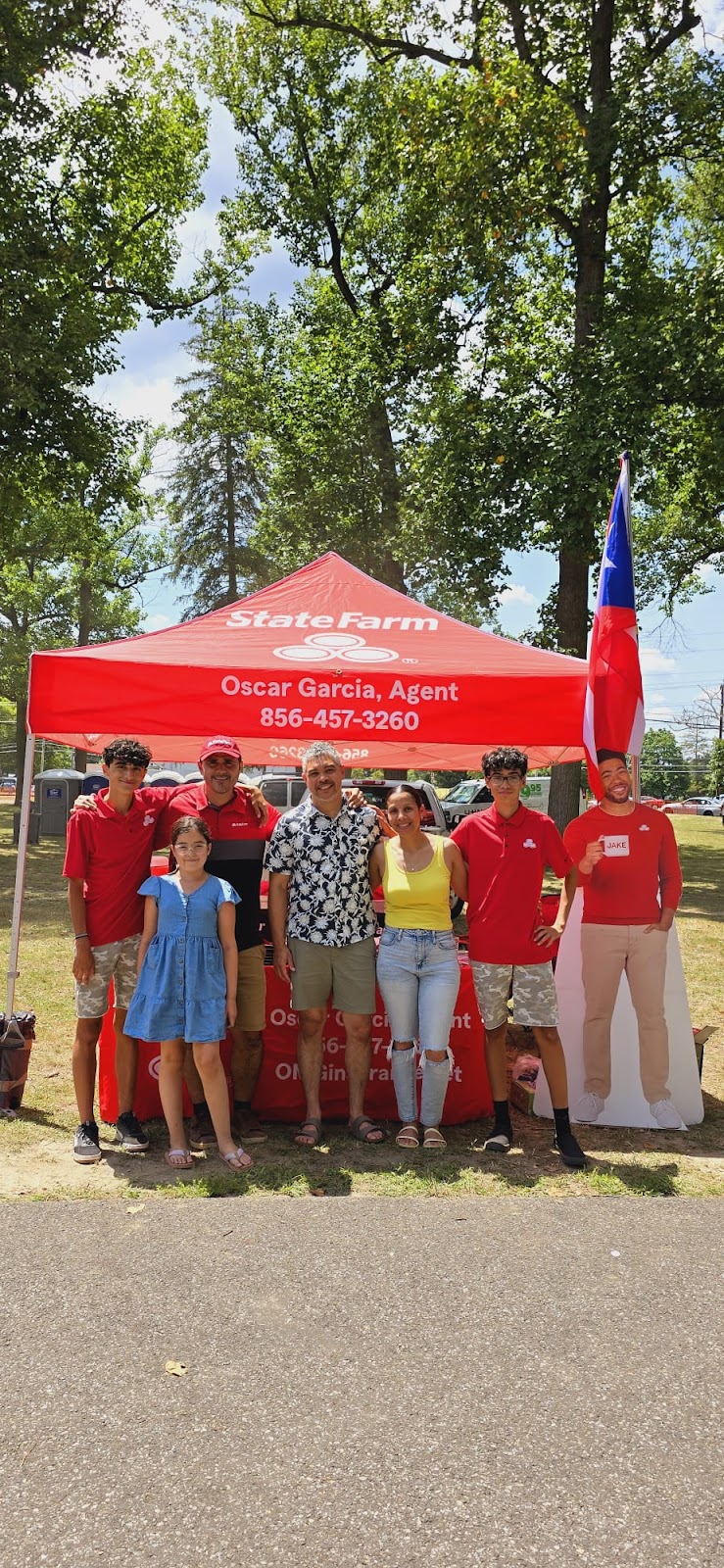 Oscar Garcia – State Farm Insurance Agent