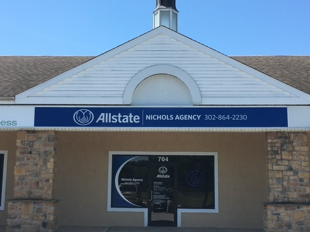 Ryan Nichols: Allstate Insurance