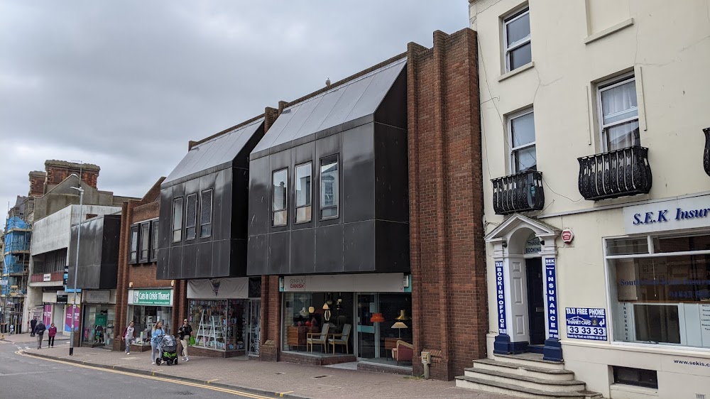 South East Kent Insurance Services Ltd