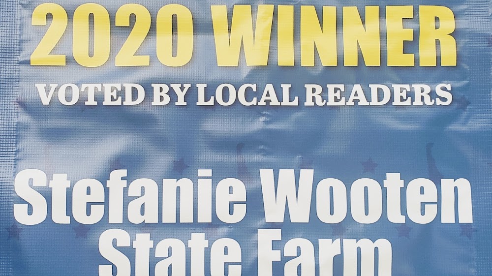 Stefanie Wooten – State Farm Insurance Agent