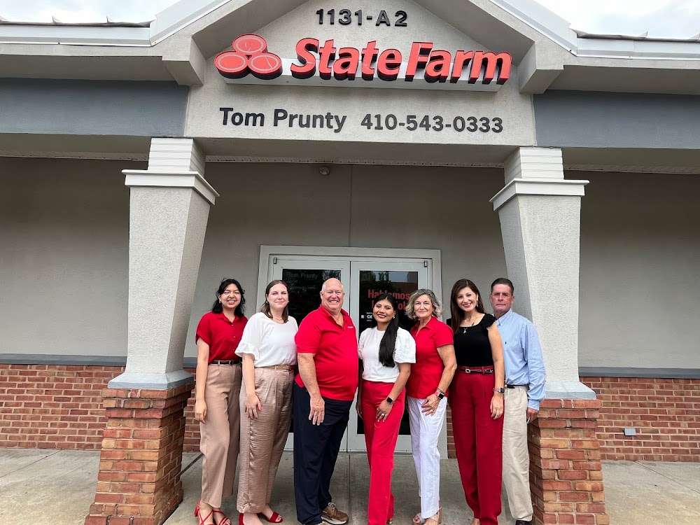 Tom Prunty – State Farm Insurance Agent